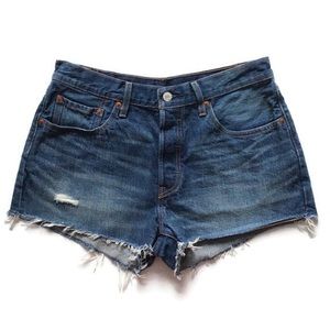 Levi’s 501 Original Shorts, 30